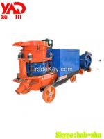 PZ-7  Wet shotcrete machine