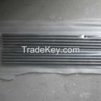 Customized newest astm f67 medical titanium bar