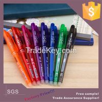 2015 Office&School Erasable Frixion Ball Pen for Promotion (X-8802)