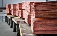 Copper sheets