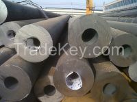 St52 16Mn alloy seamless steel pipe From China
