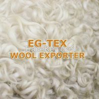 Carpet Grade Wool