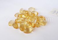 Natural Vitamin E Softgels