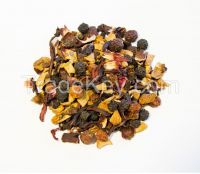 Berries tea