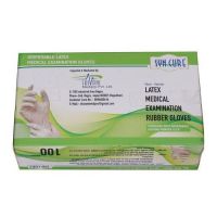 Disposable Latex Medical Examination Gloves