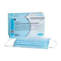 3 Ply Medical Surgical Face Mask