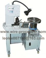 BW-2T-A Vibrating plate terminal crimping machine 