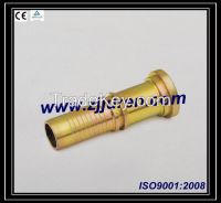SAE Hydraulic 6000psi Flange Hose Fitting 87611 by CNC machine