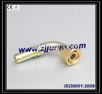 Metric Female Flat Seal High Pressure Hose Couplings (20291)