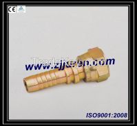 Carbon Steel Zinc plating 22611 BSP Female 60 deg Cone fitting