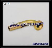 Carbon Steel Zinc plating top quality flange SAE flange 87391