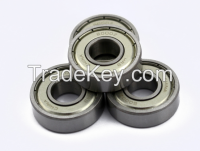 Deep Groove Ball Bearing 6000zz 10mm*26mm*8 mm