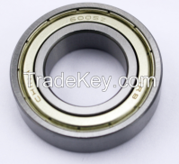 Good Price Deep Groove Ball Bearing 6005  zz