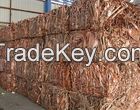 COPPOR WIRE SCRAPE