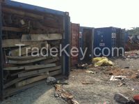 Rails Scrap, Free from unwanted materials