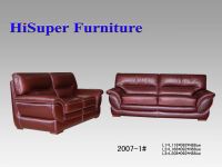 Leather Sofa