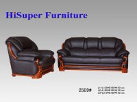 Upholstered Sofa