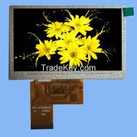 4.3 inch 480x272 TFT LCD module