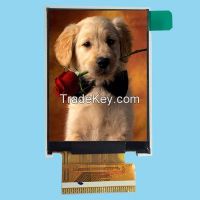 2.8 inch 240x320 TFT LCD module