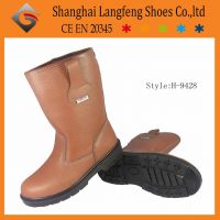 S3 oil resistant safety boot