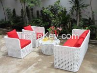 Rattan furniture