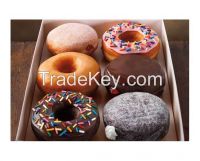 Dunkin Donuts (Half Dozen)