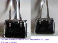 PVC Shoulder bag