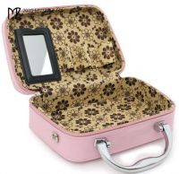 PU cosmetic beauty case