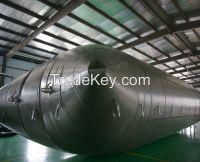 Airbrother water storage equipment pvc bladder