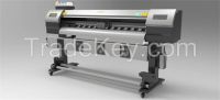 Brightness 1.6m eco solvent printer with DX5 on sale