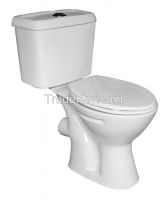 Washdown Two Piece Toilet