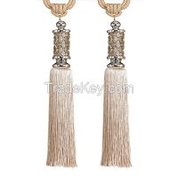 2015 New Arrival Rushed Flecos De Tela Polyester Home Decorative Acces