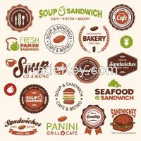 Sticker Label/homeware Label