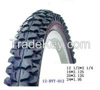 bicycle tyres and tubes From China