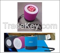 Ball Mini Bluetooth Speaker For Sports