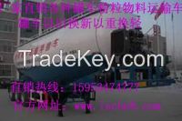 Granular material transportation Semi Trailer