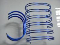 double loop wire