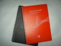 note books