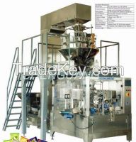 GD6-200C Rotary Pouch Packing Machine From China