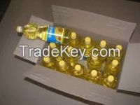 Refined Sunflower Oil