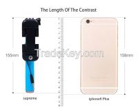 2015 Wholesale supreme mini monopod pen size selfie stick ,Monopod Selfie-stick 