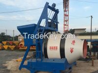 JZ series concret mixer