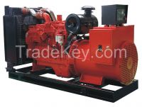 HAC180G Cummins diesel generator in stock