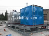 SMC sectional water tank