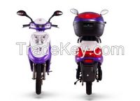 High speed brushless pedal electric scooter, Electric motorcycle From China