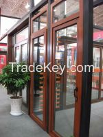 Aluminium Profiles for Doors and Windows