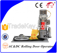 DC600kg Remote Control Rolling Shutter Door Operator