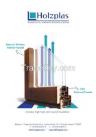 HOLZPLAS WOODEN PVC COMPOSITE WINDOW SYSTEMS