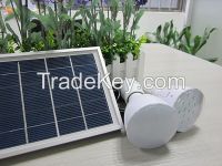 Small Home Lighting System Solar Torch Light for Wholesale From China