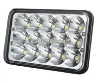 Auto Led Wok Light Black Color